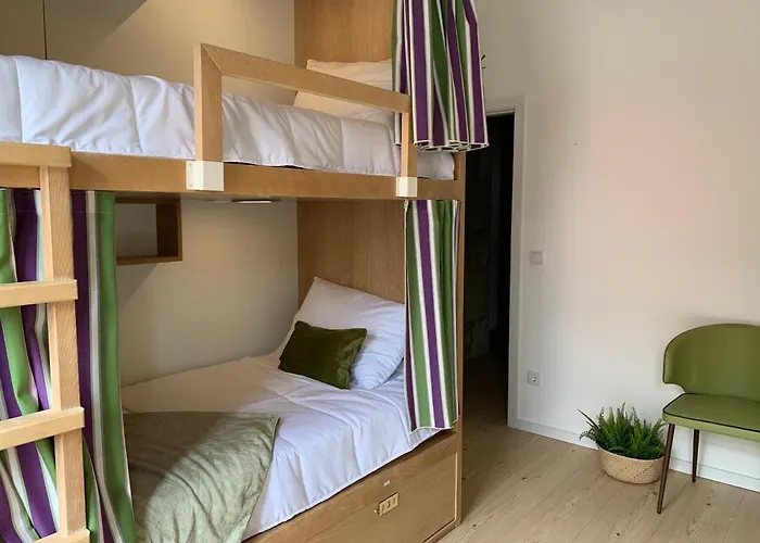 Lost Inn Porto Hostel