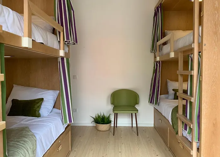Lost Inn Porto Hostel